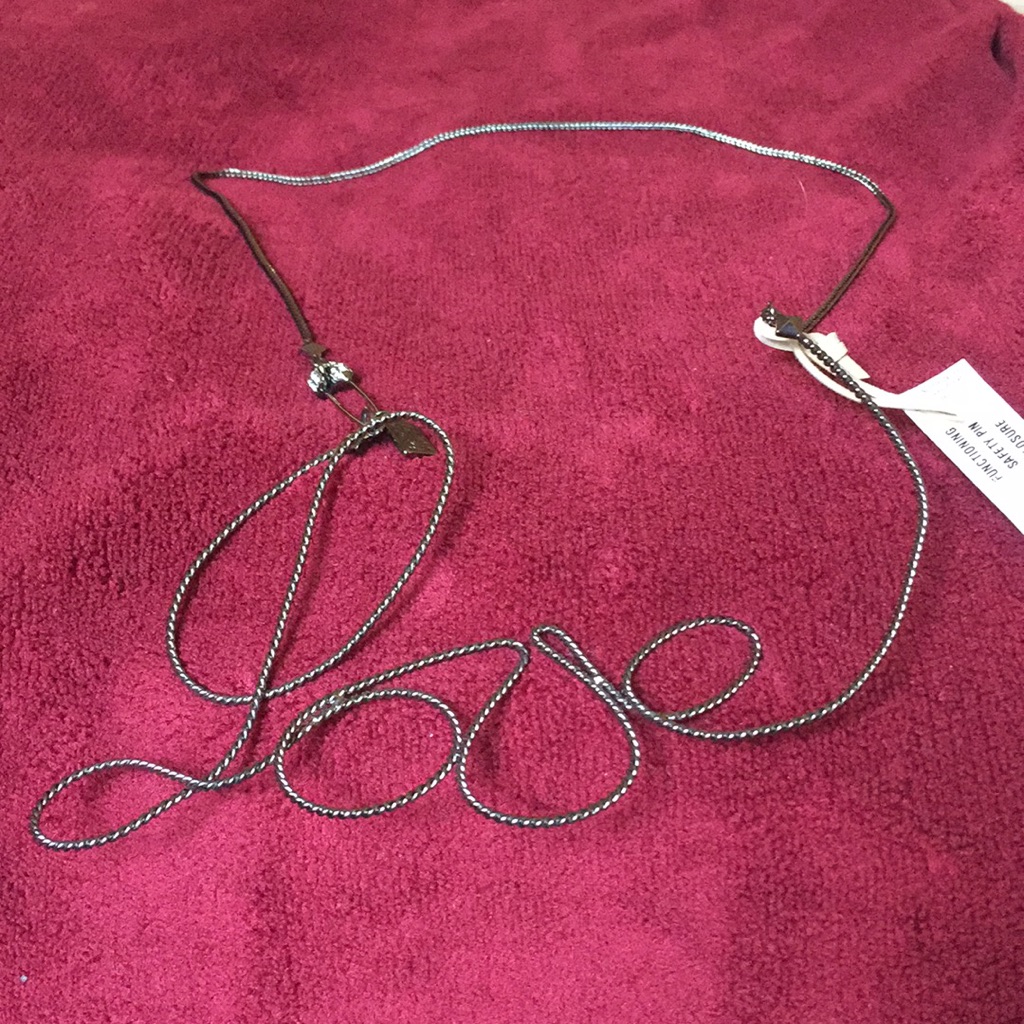 Jewelry Necklace